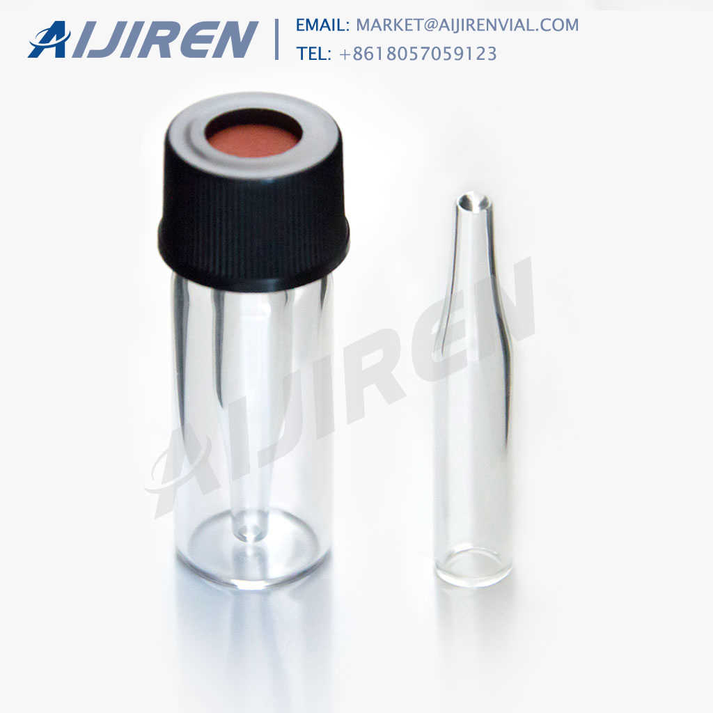 <h3>2ml Clear Crimp Top Hplc Autosampler Vial for Sale</h3>
